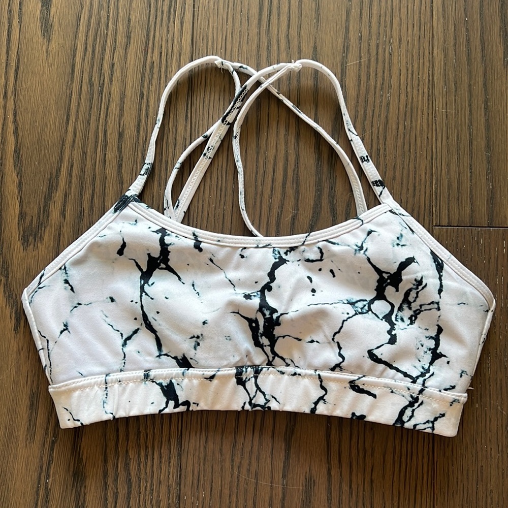 Sports bra